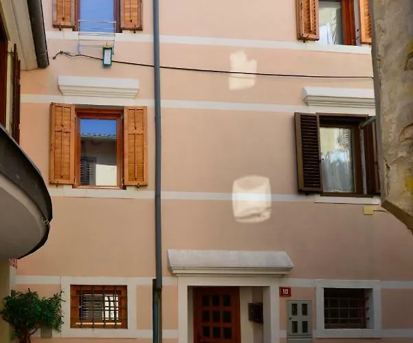 Lejlighed Slovenia Izola