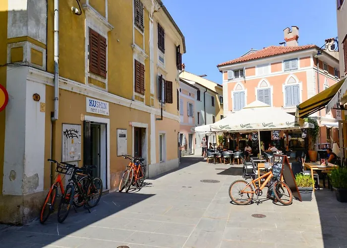 Lejlighed Slovenia *